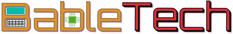 BableTechのサイトロゴ