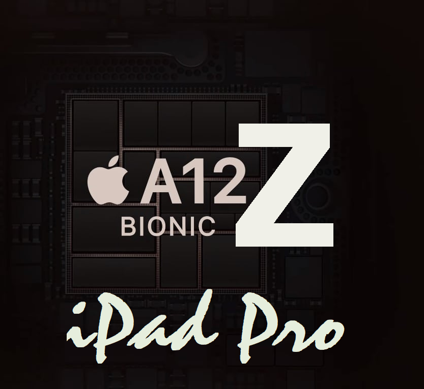 新型iPad Proに搭載された「A12Z」チップとは？【A12Xとの違い