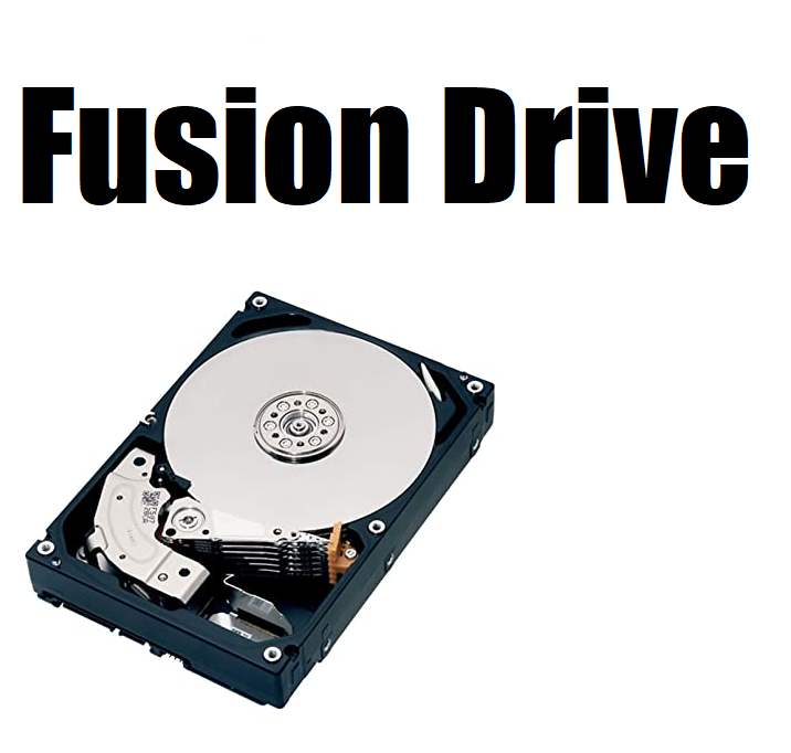 iMacに搭載されているFusion Driveとは? その仕組みまで【図解】 | BableTechBlog