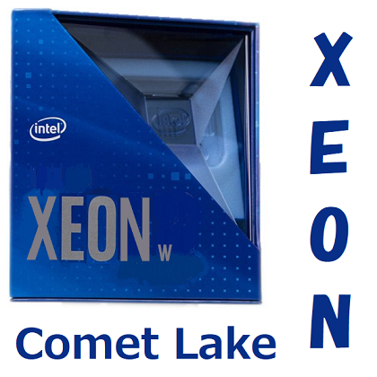 誰でも使える？】Comet Lake Xeon-Wの情報【Xeon W-12xx】 | BableTechBlog