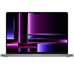 MacBook Pro 16インチモデルのイメージ